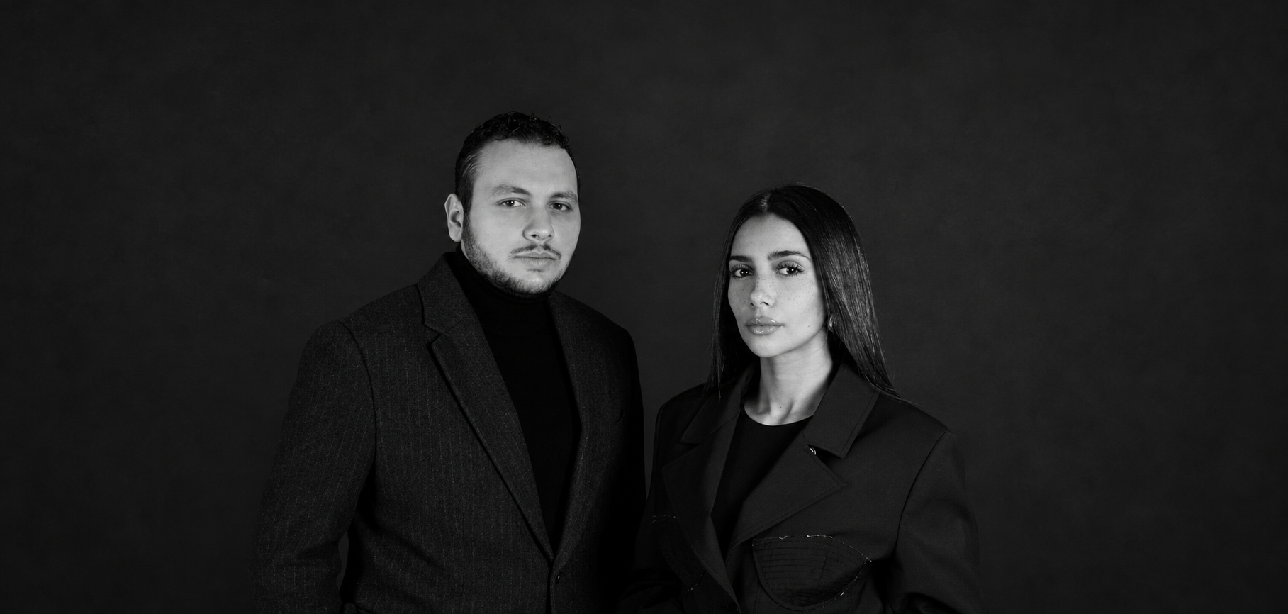 Karim Yazami et Malak Rbiha, fondateurs de Forme