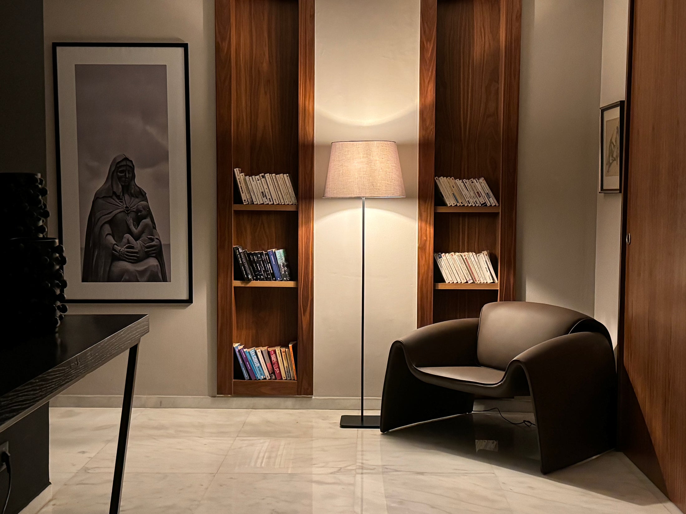 Maison MK — tableaux et encadrements
