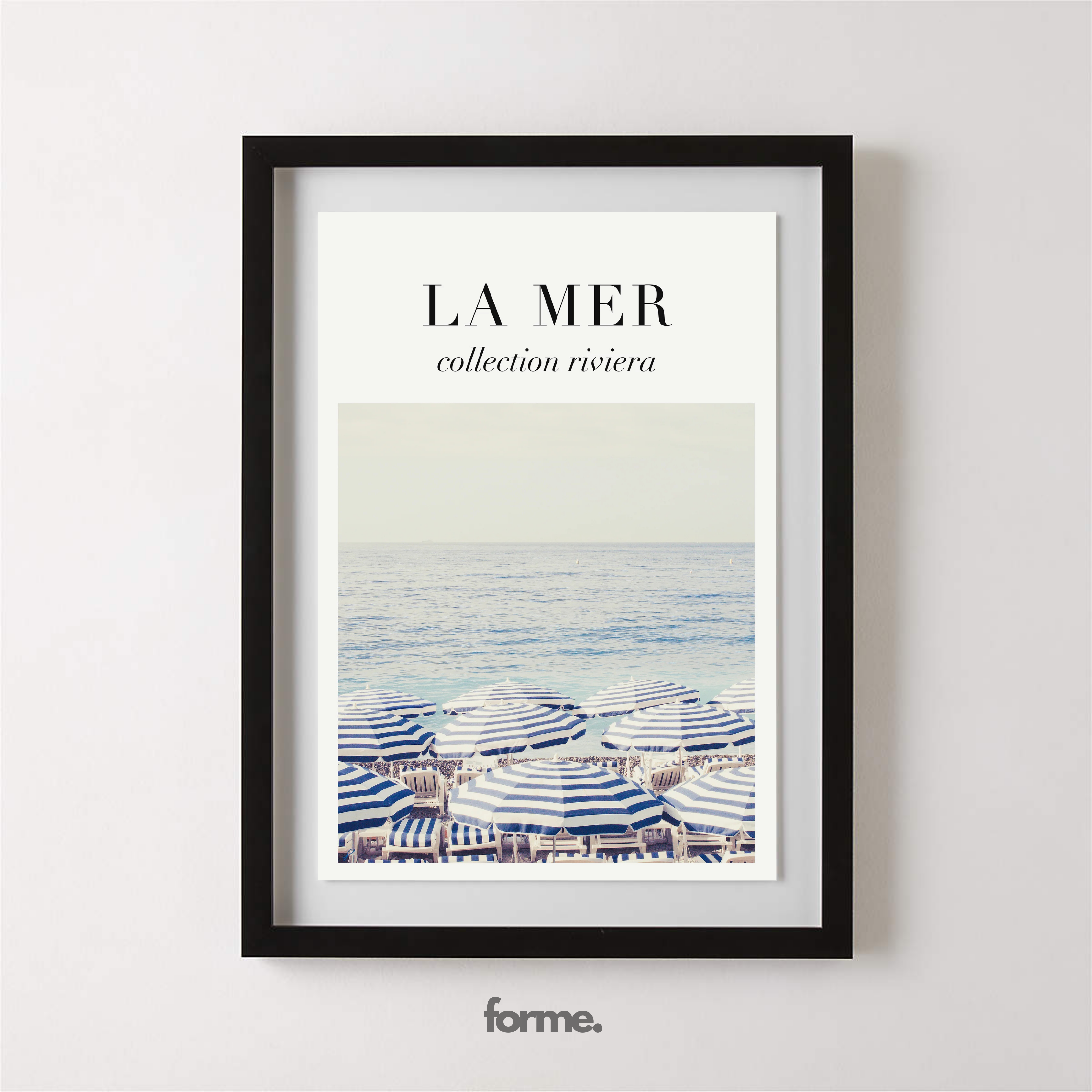 La mer