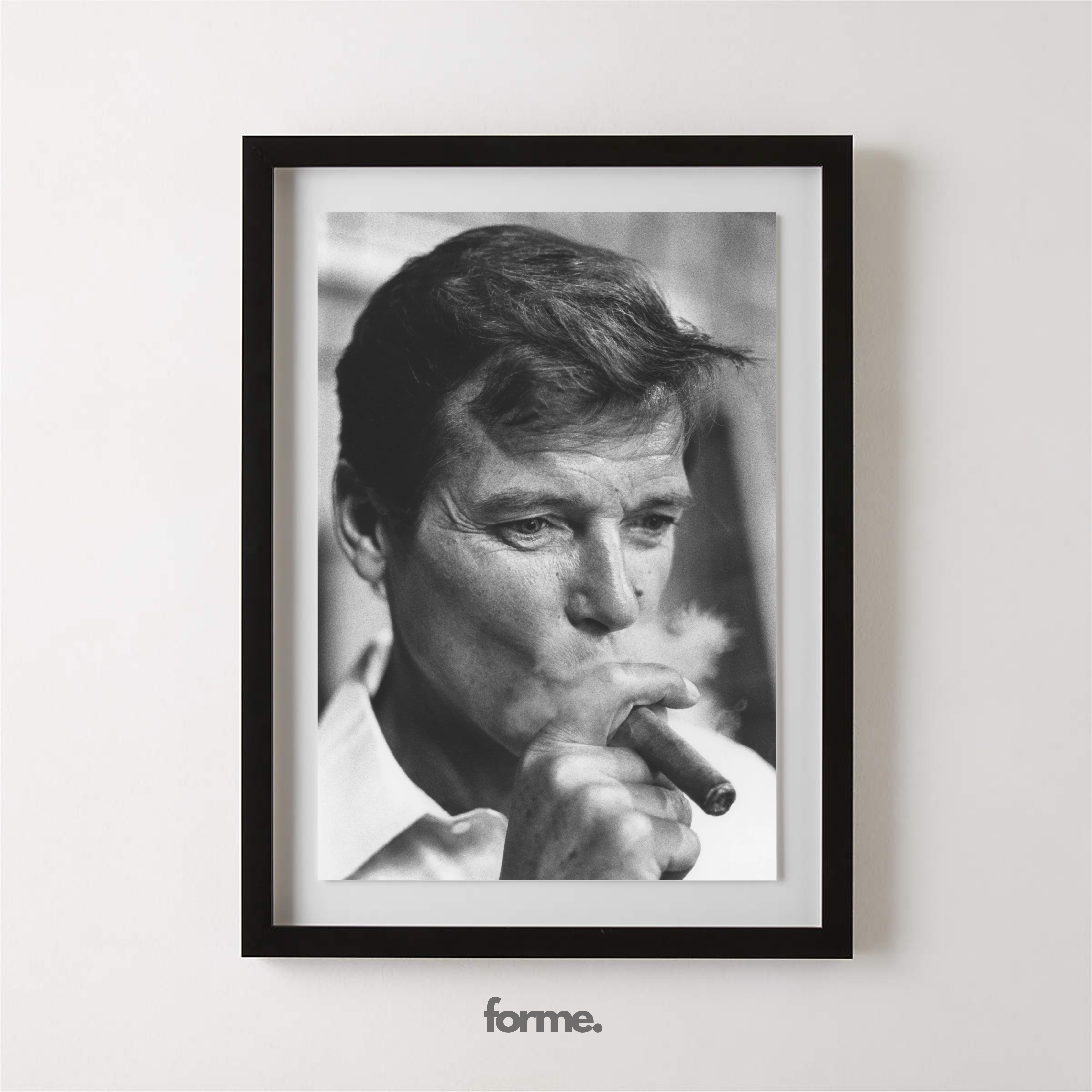 Roger Moore