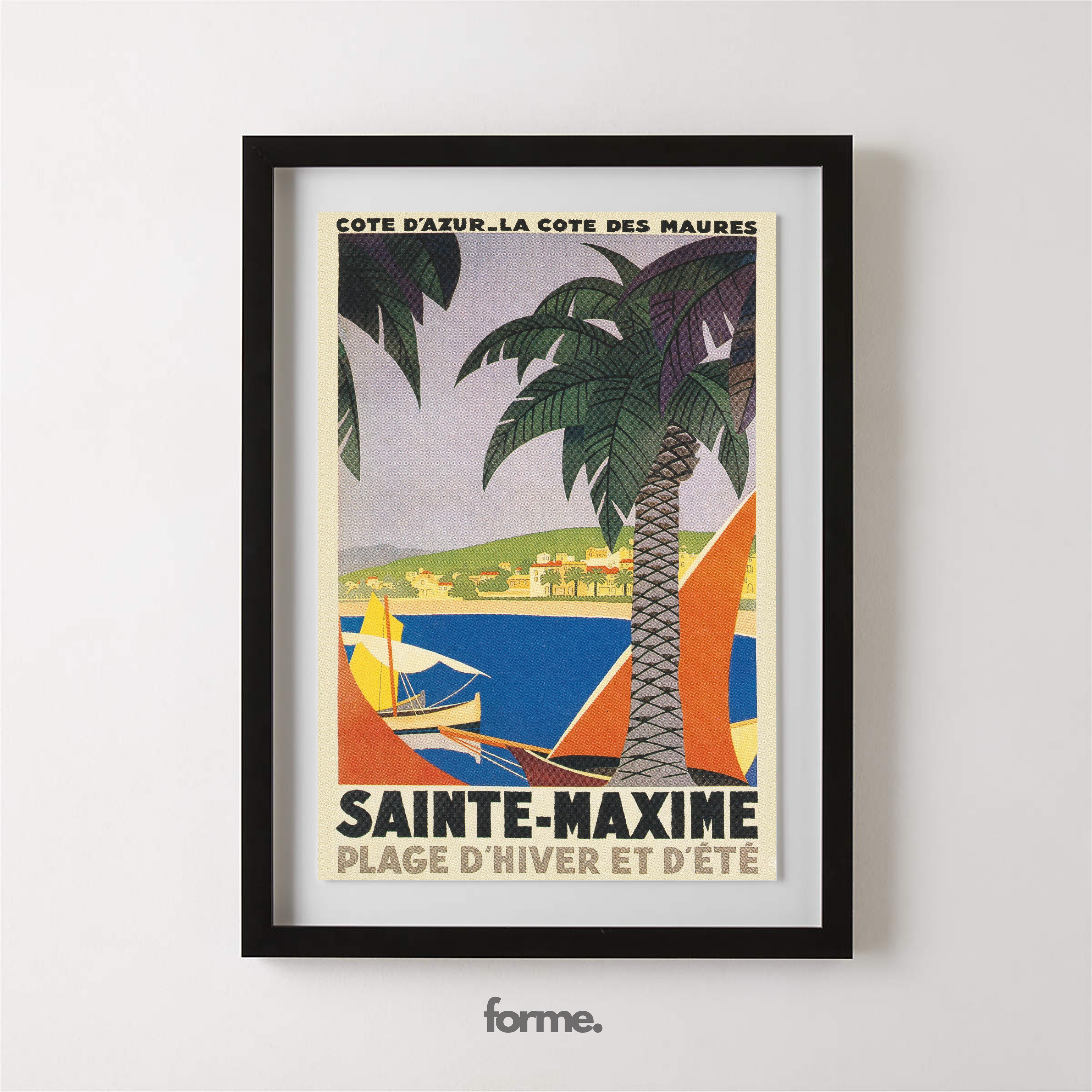 Sainte-Maxime