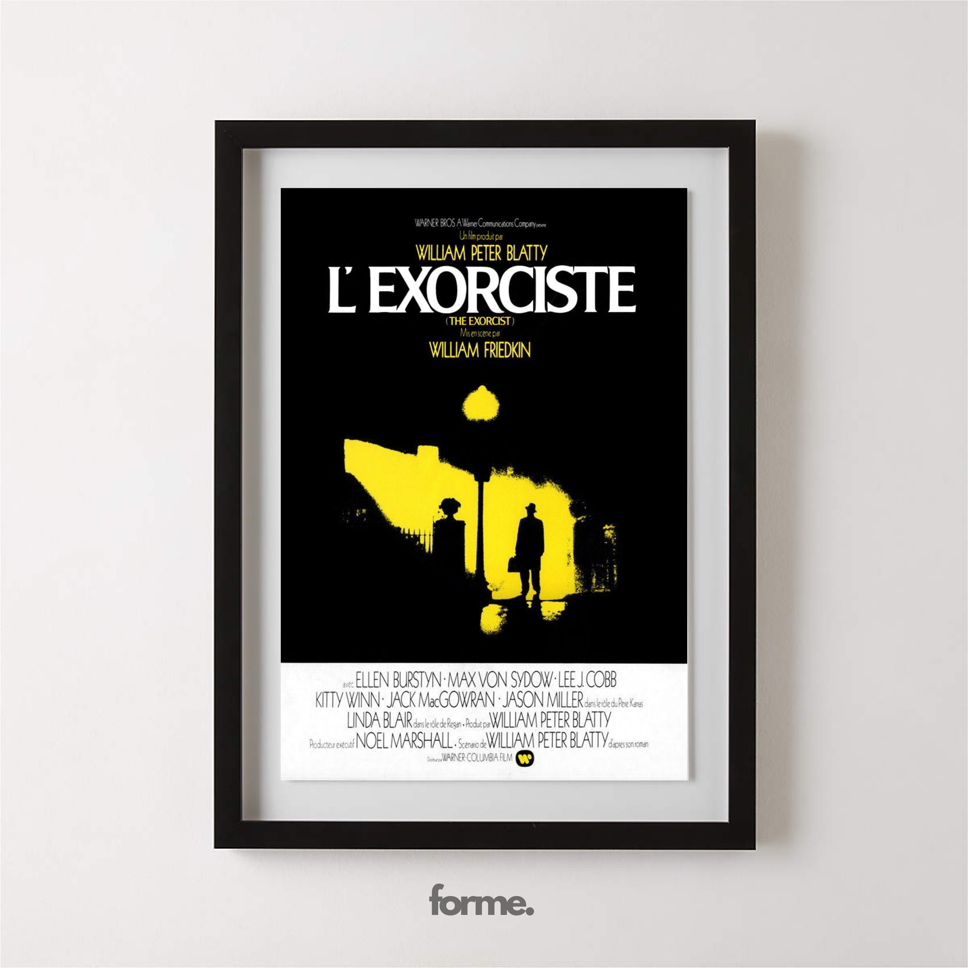 L'EXORCISTE