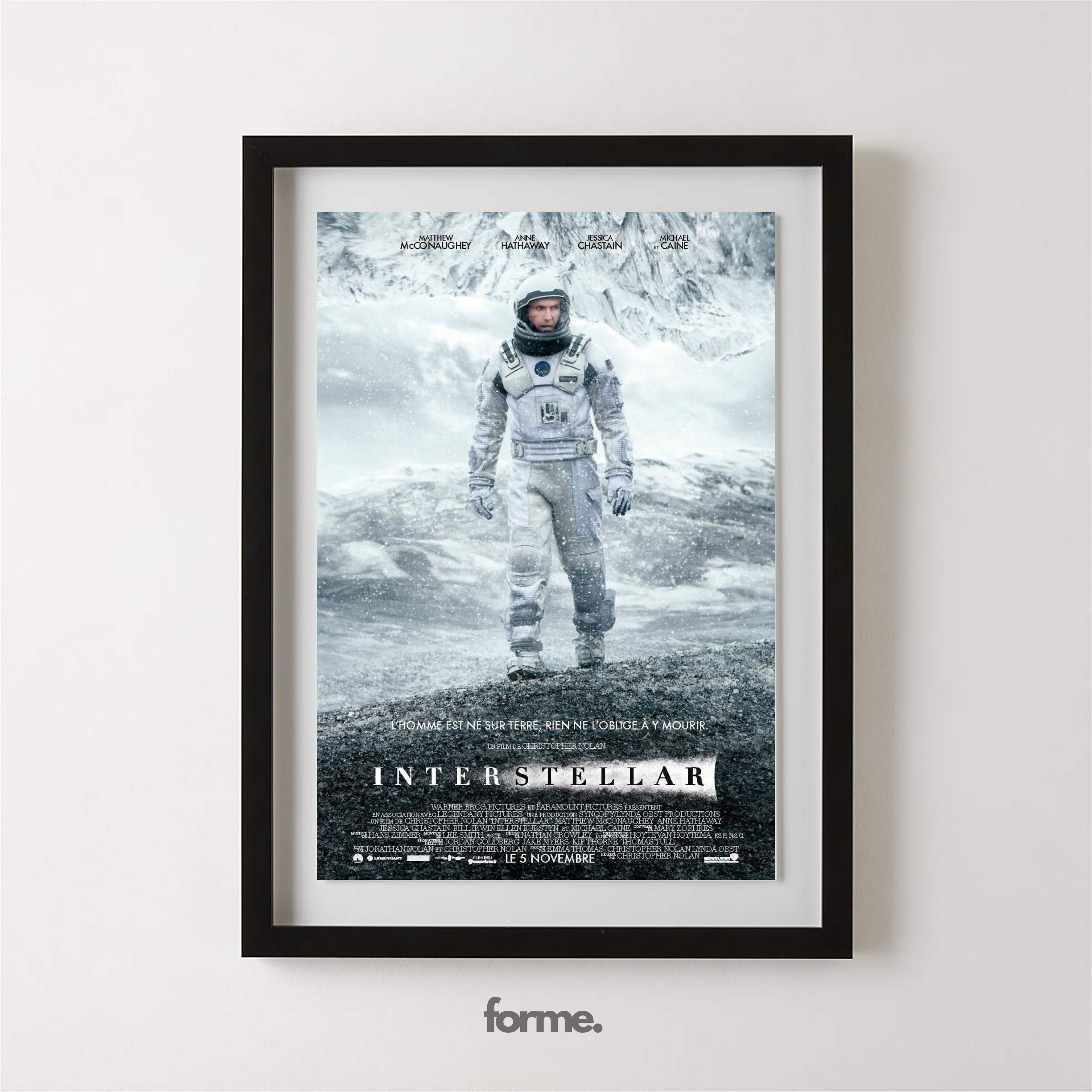 INTERSTELLAR