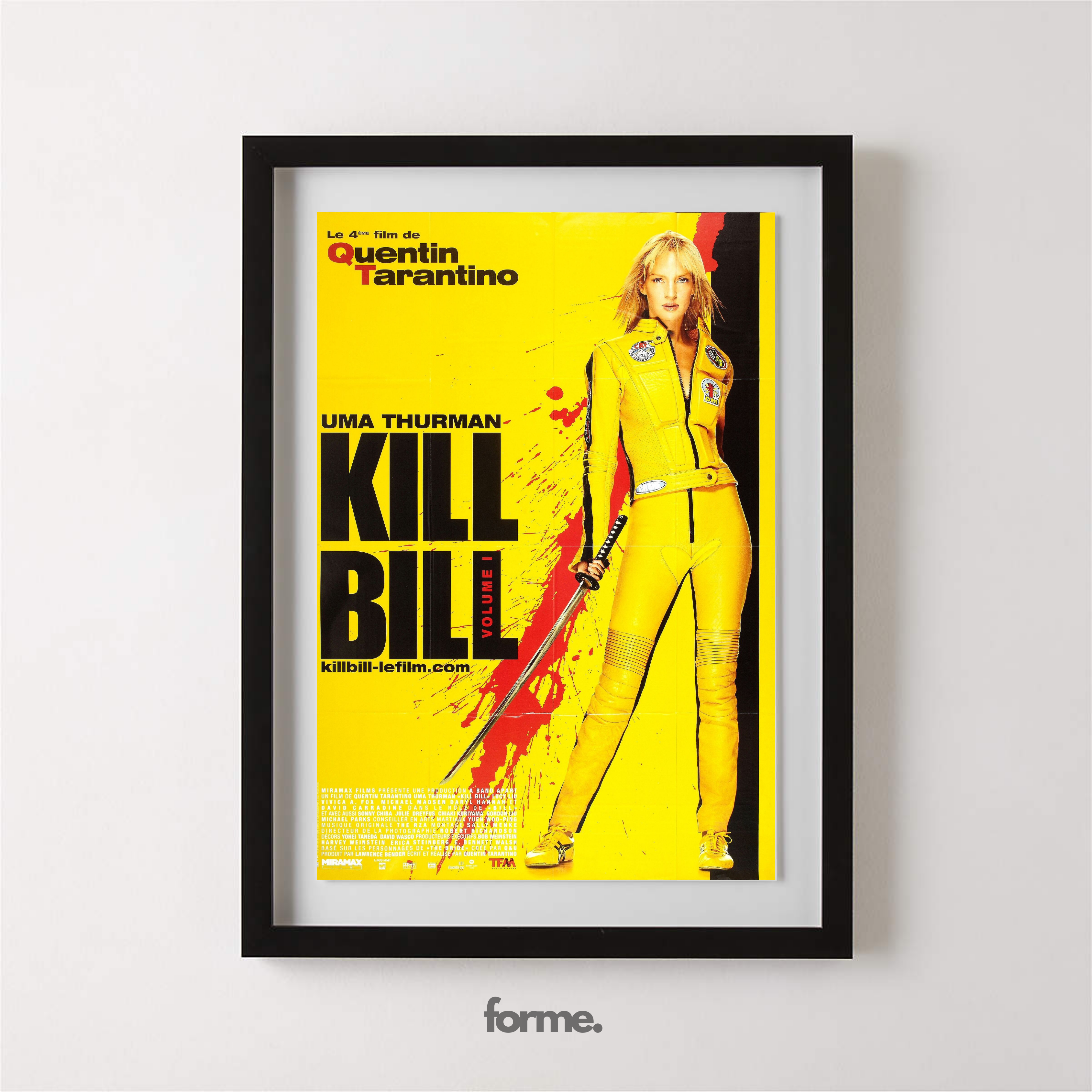 KILL BILL