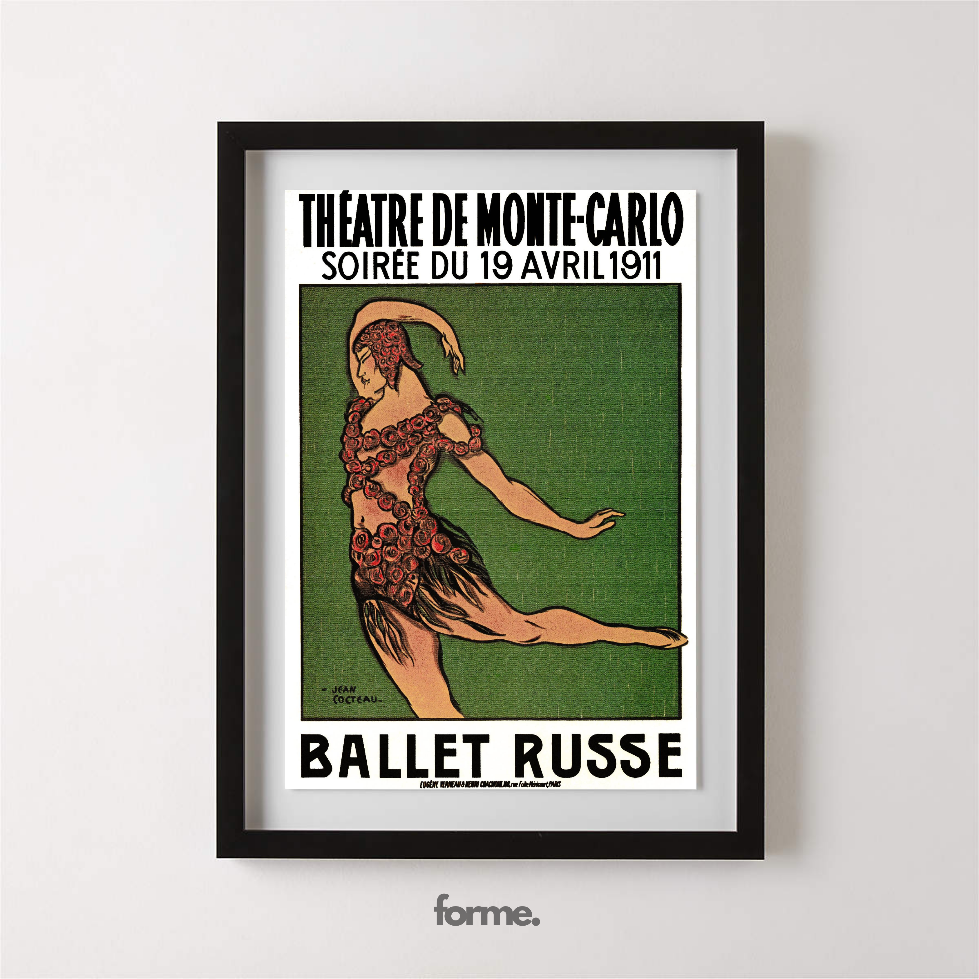 Ballet Russe II