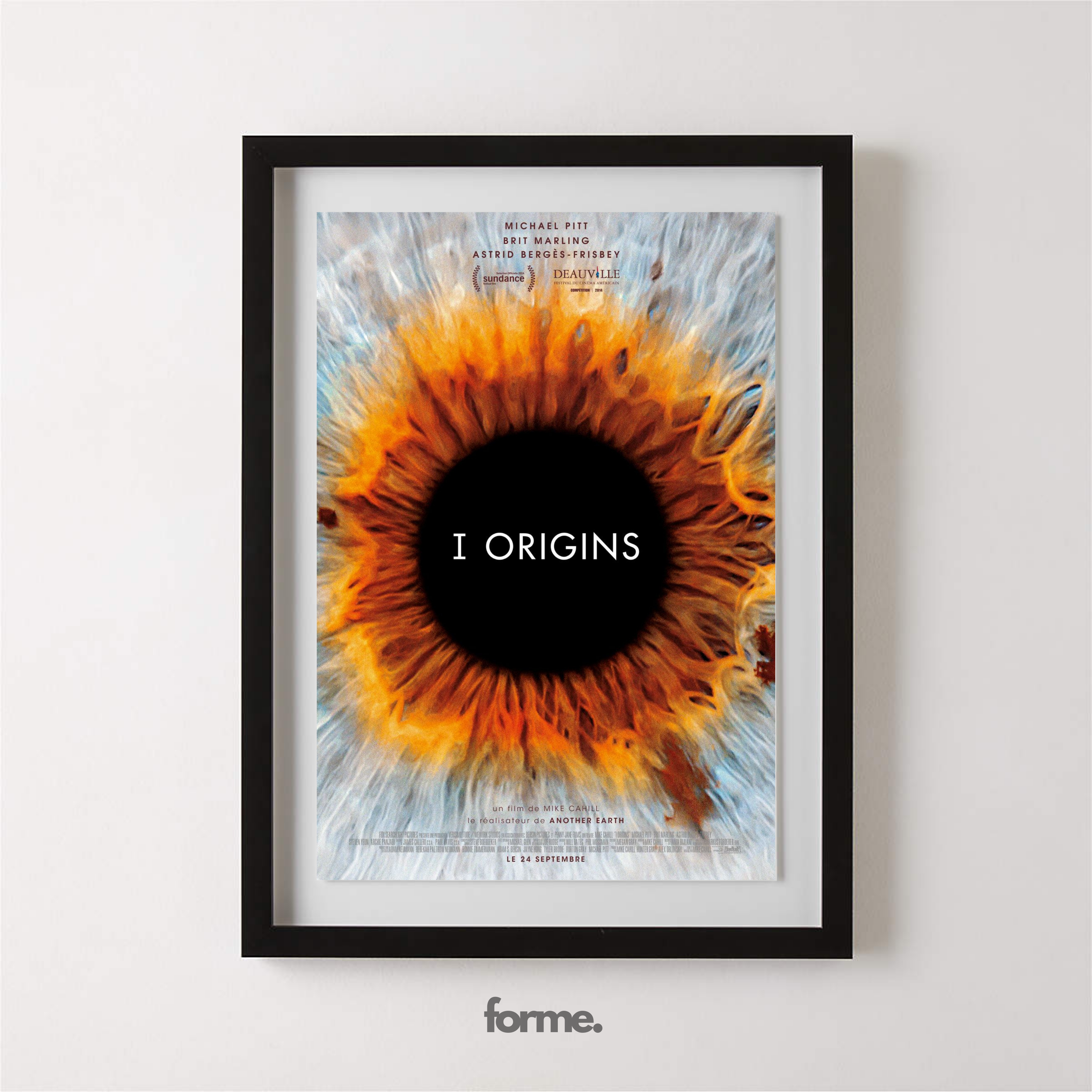 I ORIGINS