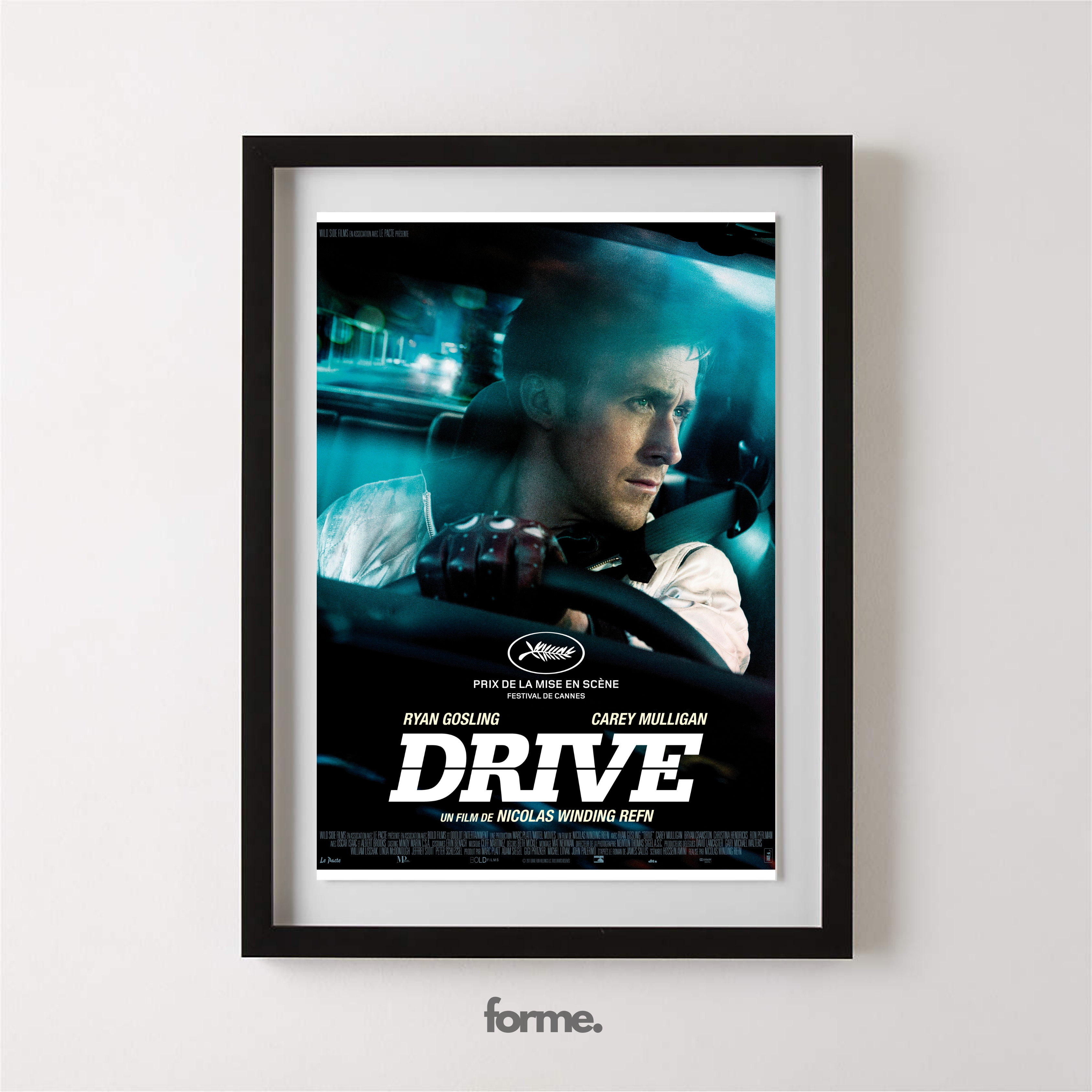 DRIVE