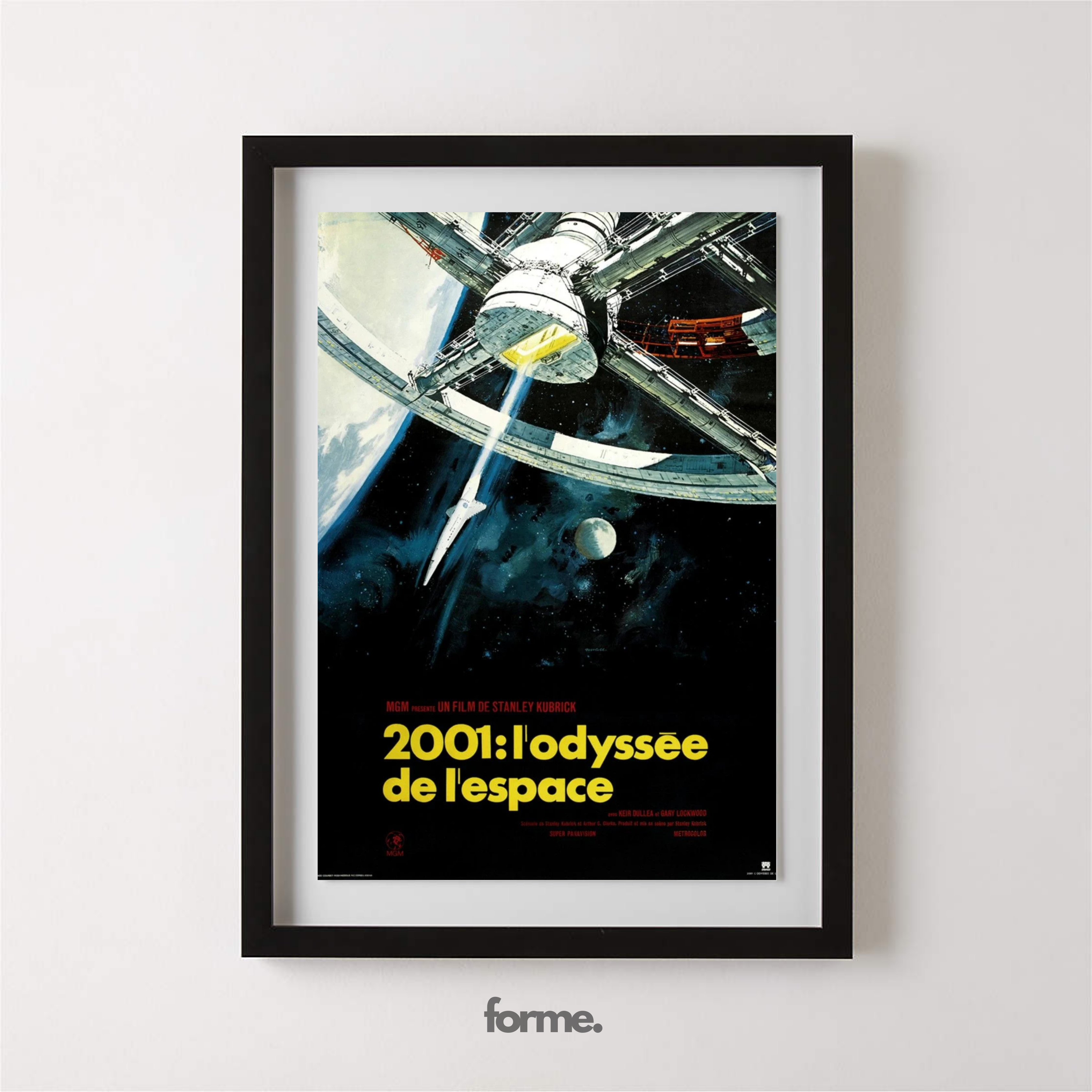 2001: L'ODYSSÉE DE L'ESPACE