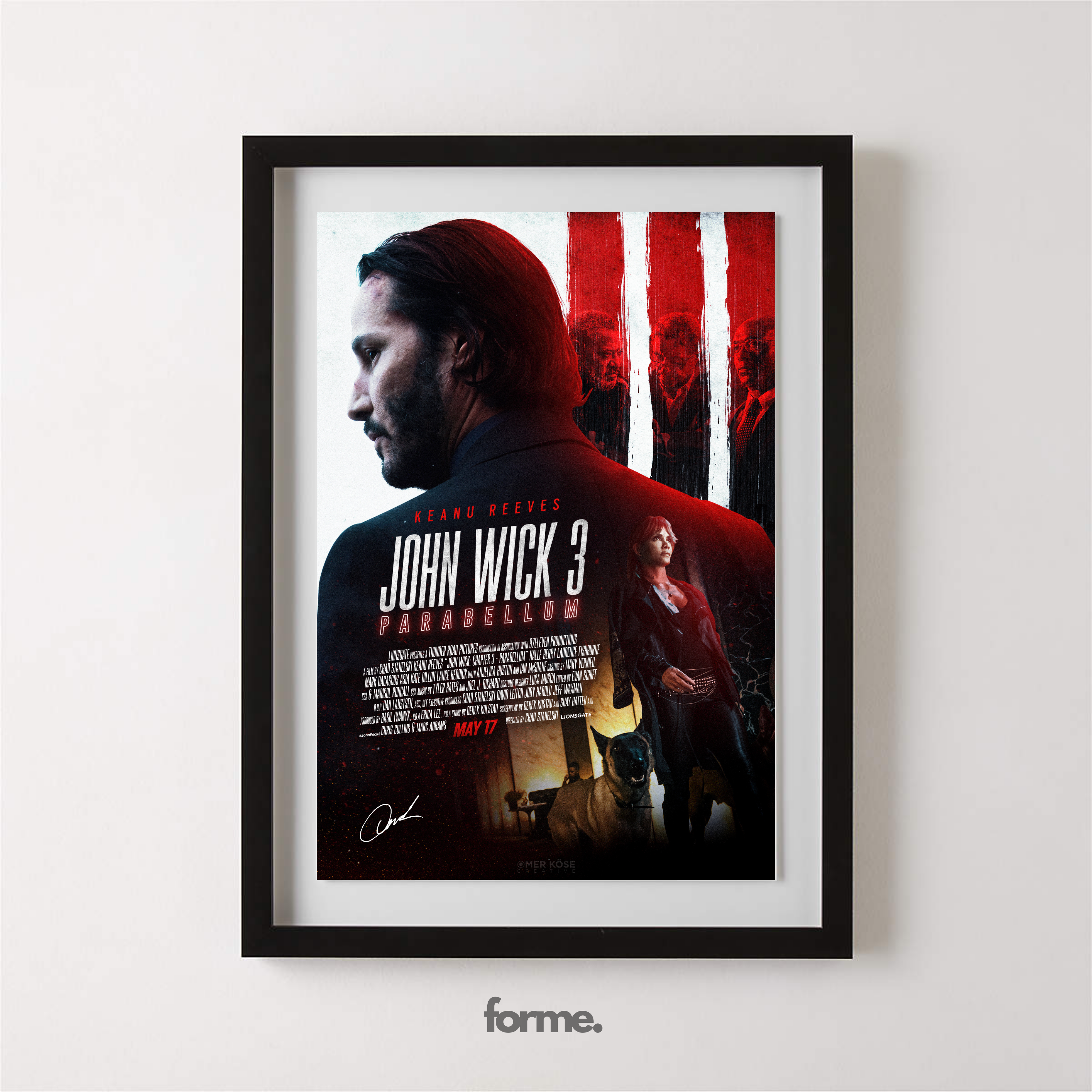 JOHN WICK 3