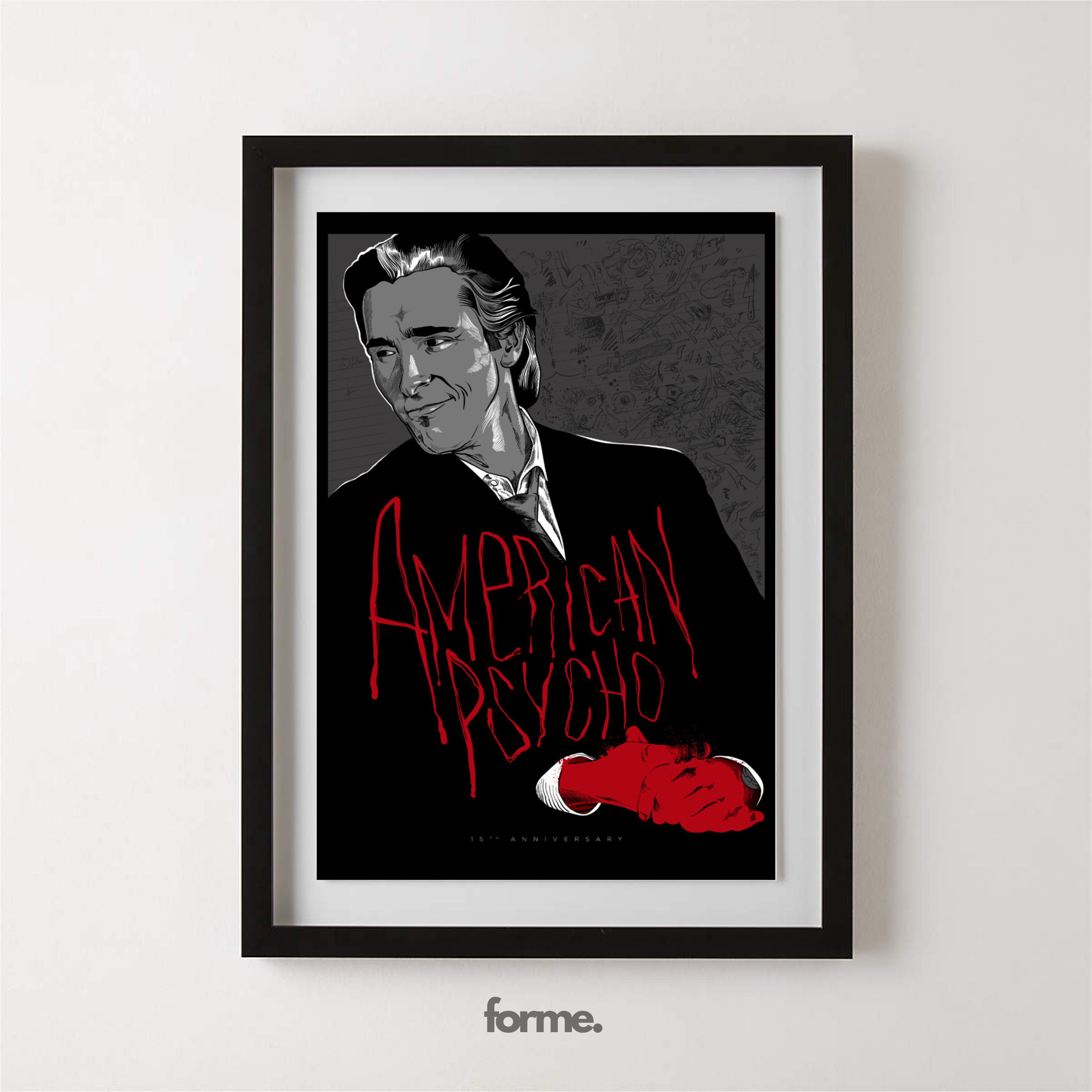 AMERICAN PSYCHO