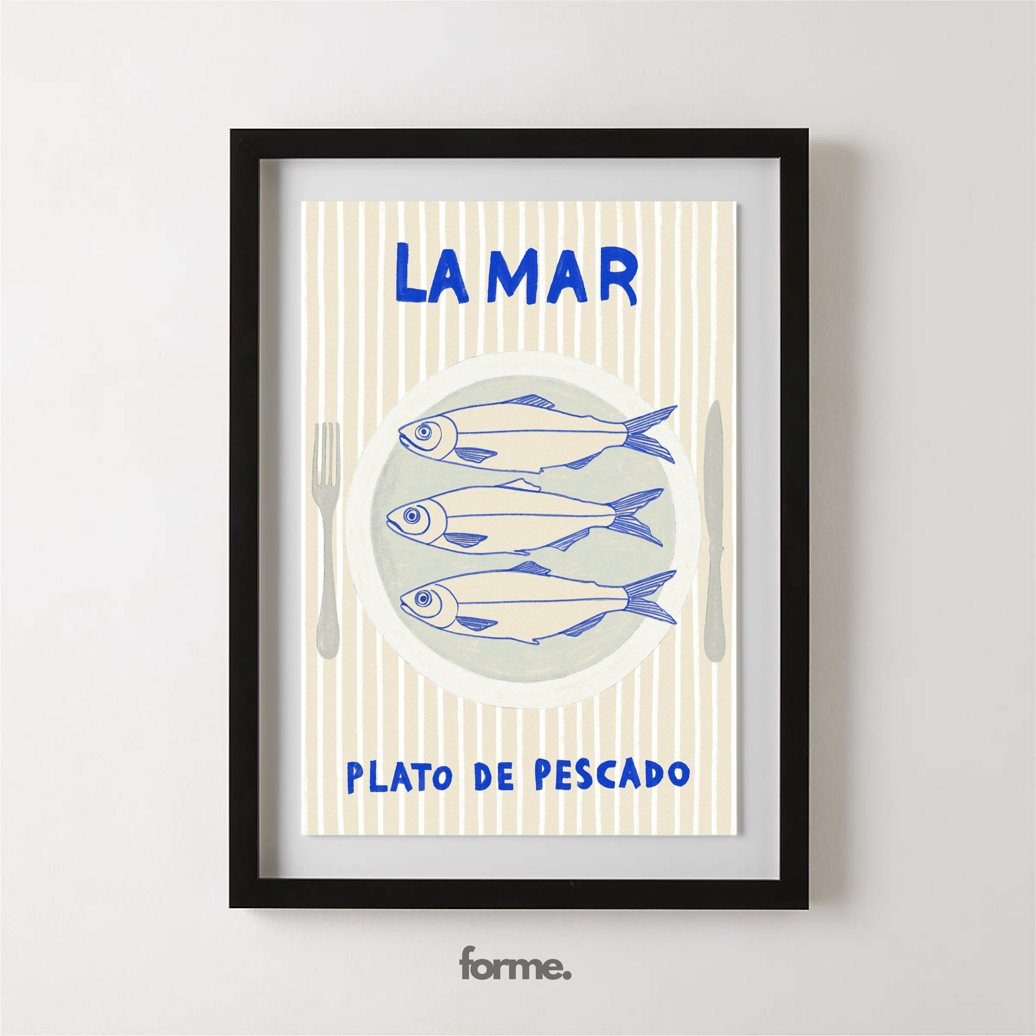 La mar