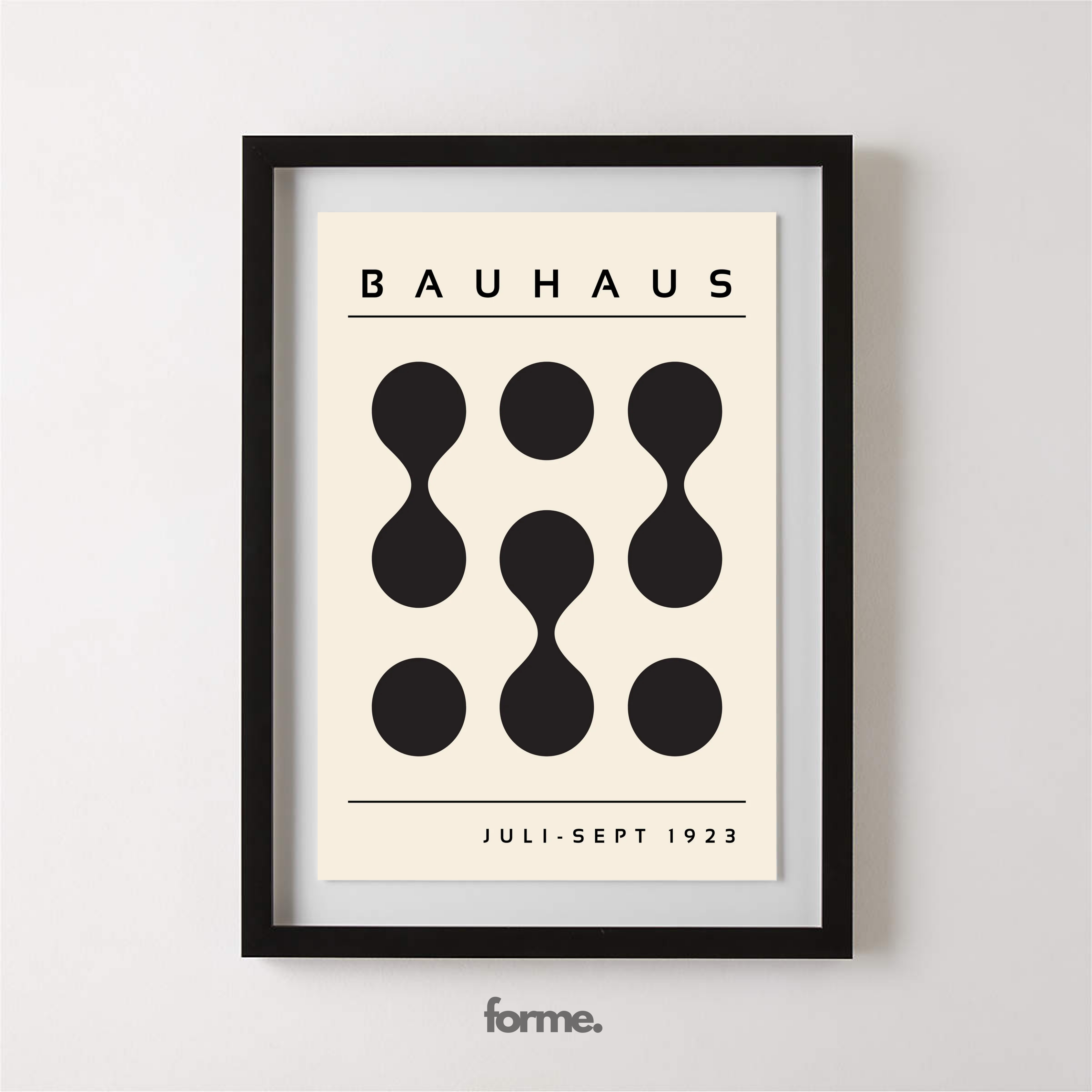 Bauhaus 1923