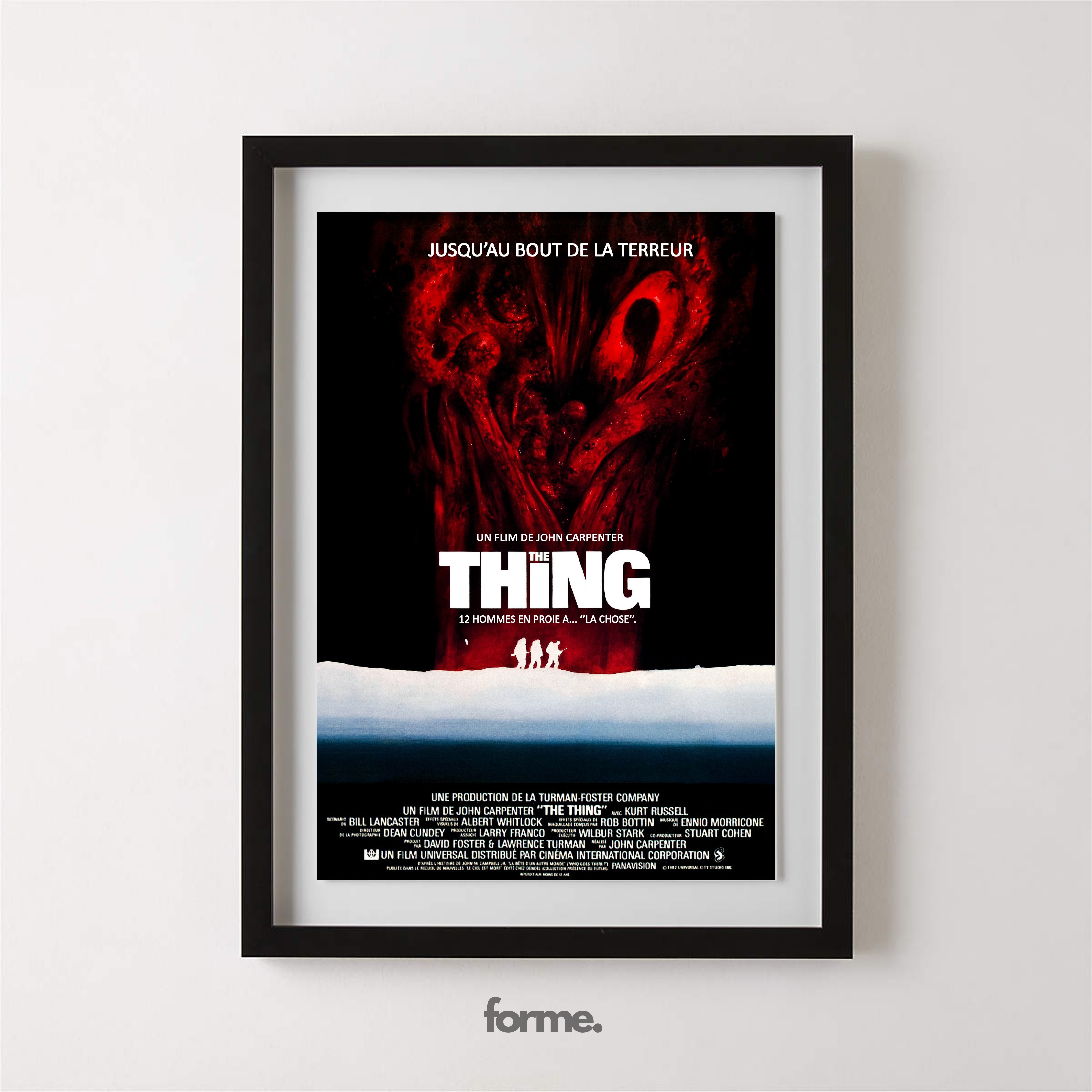 THE THING