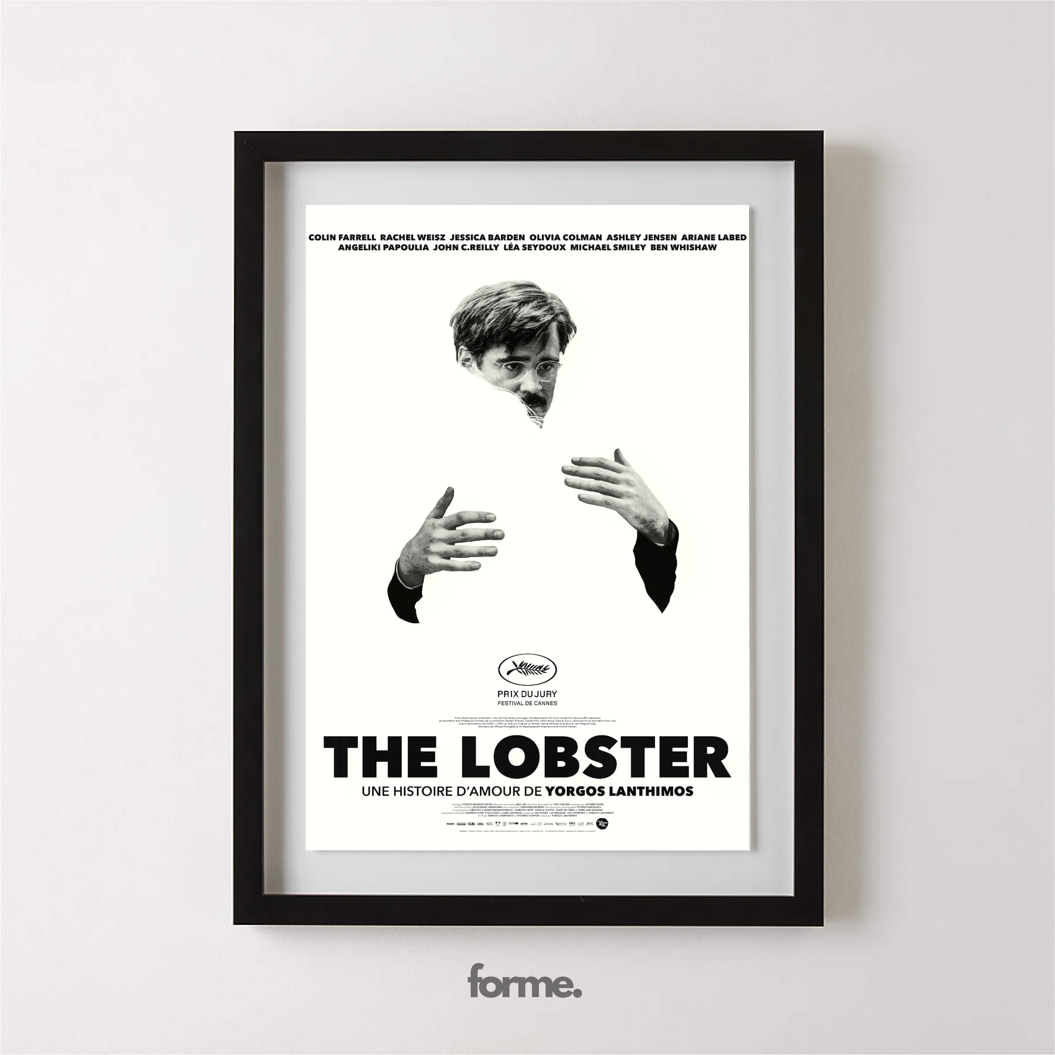 THE LOBSTER