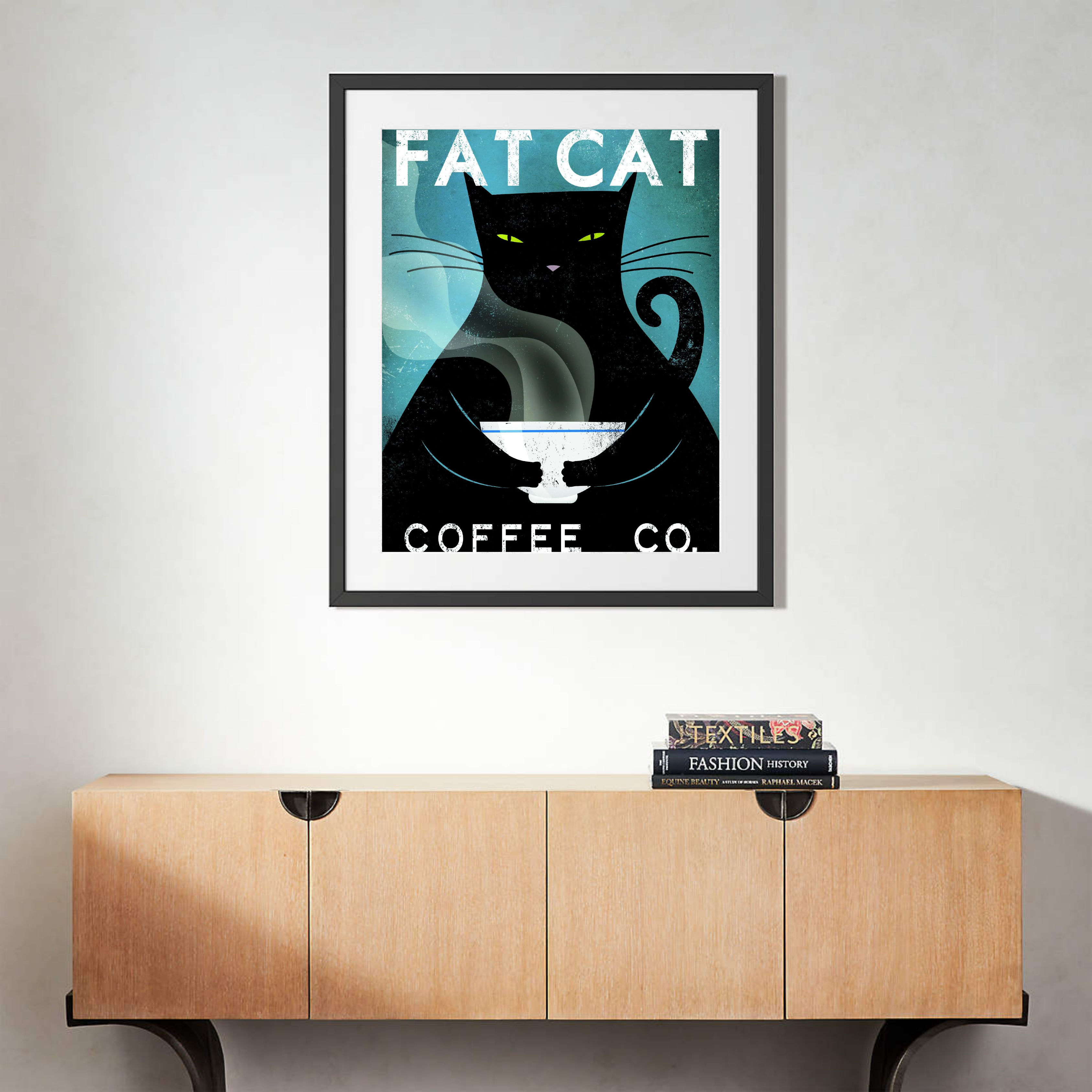 Cat Coffee no City