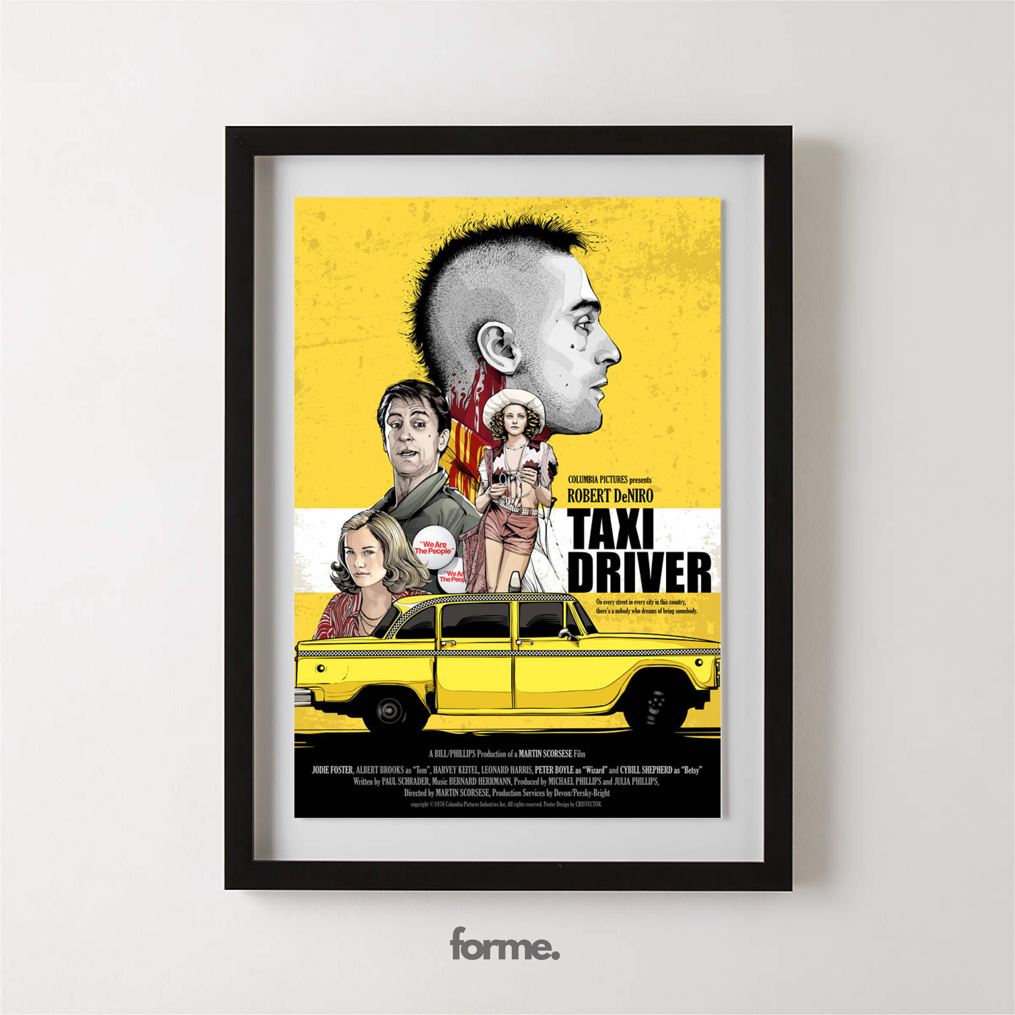 TAXI DRIVER